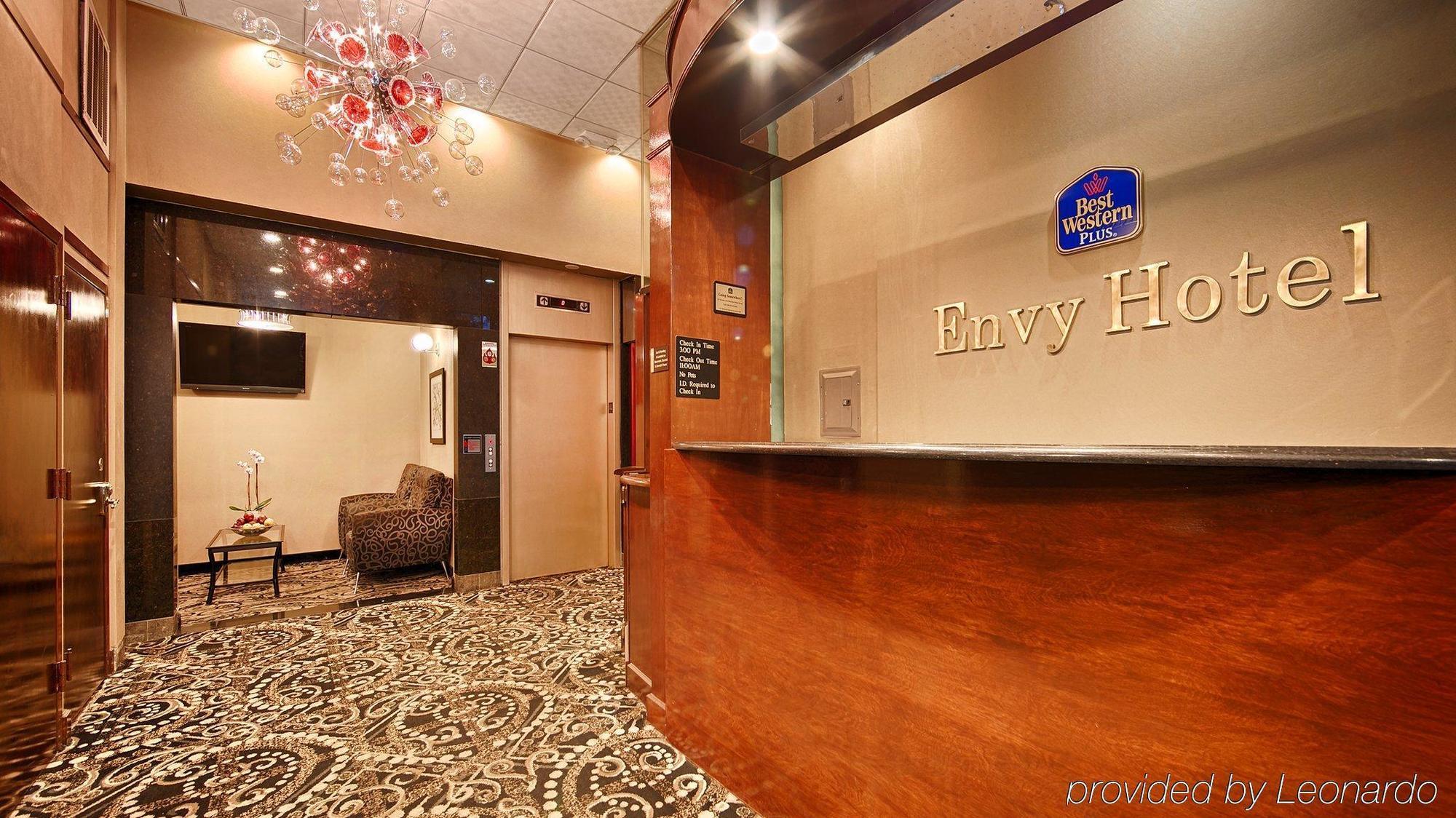 Envy Hotel Baltimore Inner Harbor Zewnętrze zdjęcie